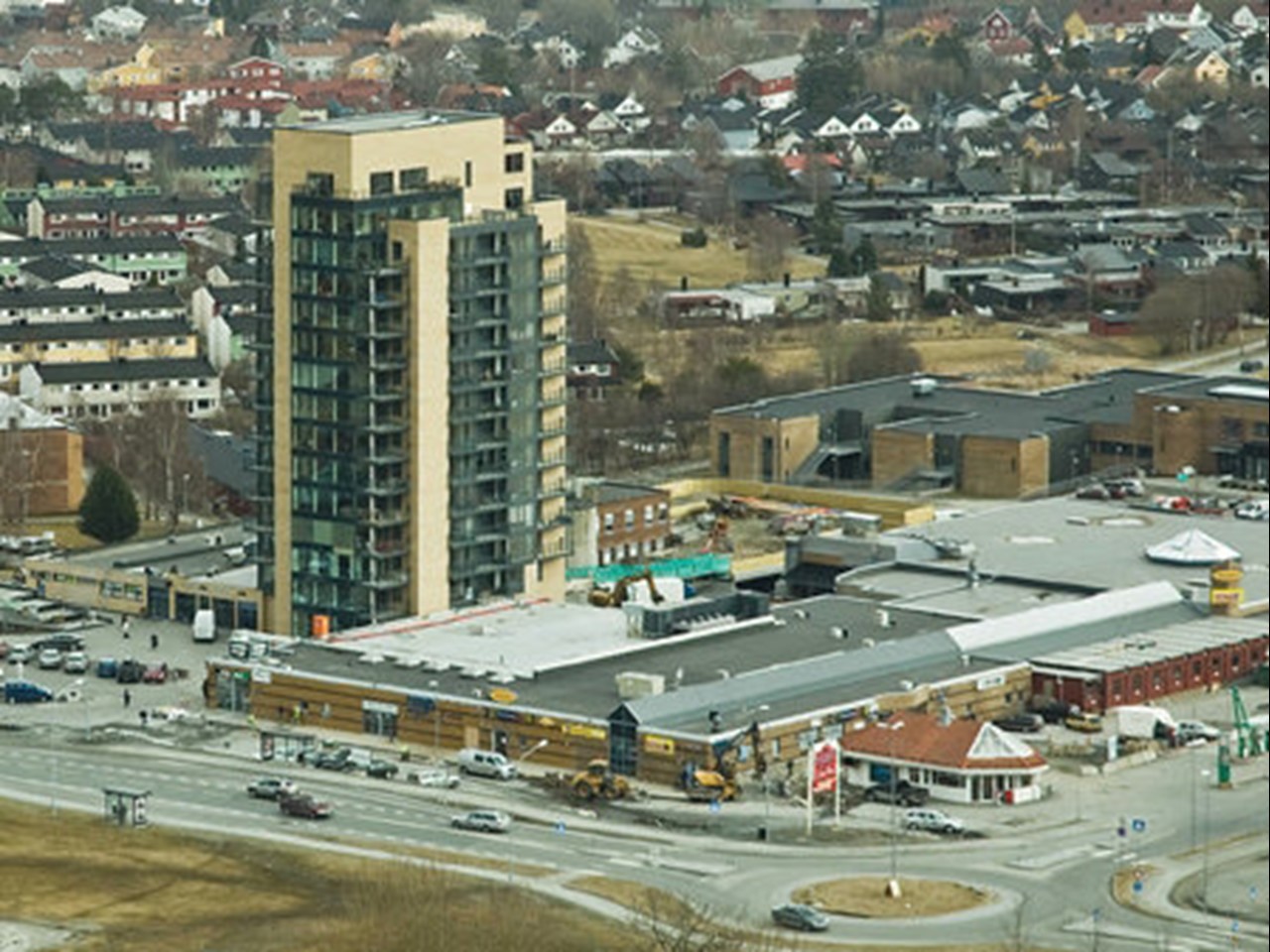 VB Kjells VVS Referanse Nye leiligheter Horisont