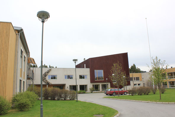 VB Kjell's VVS Referanse Tjønnmosenteret